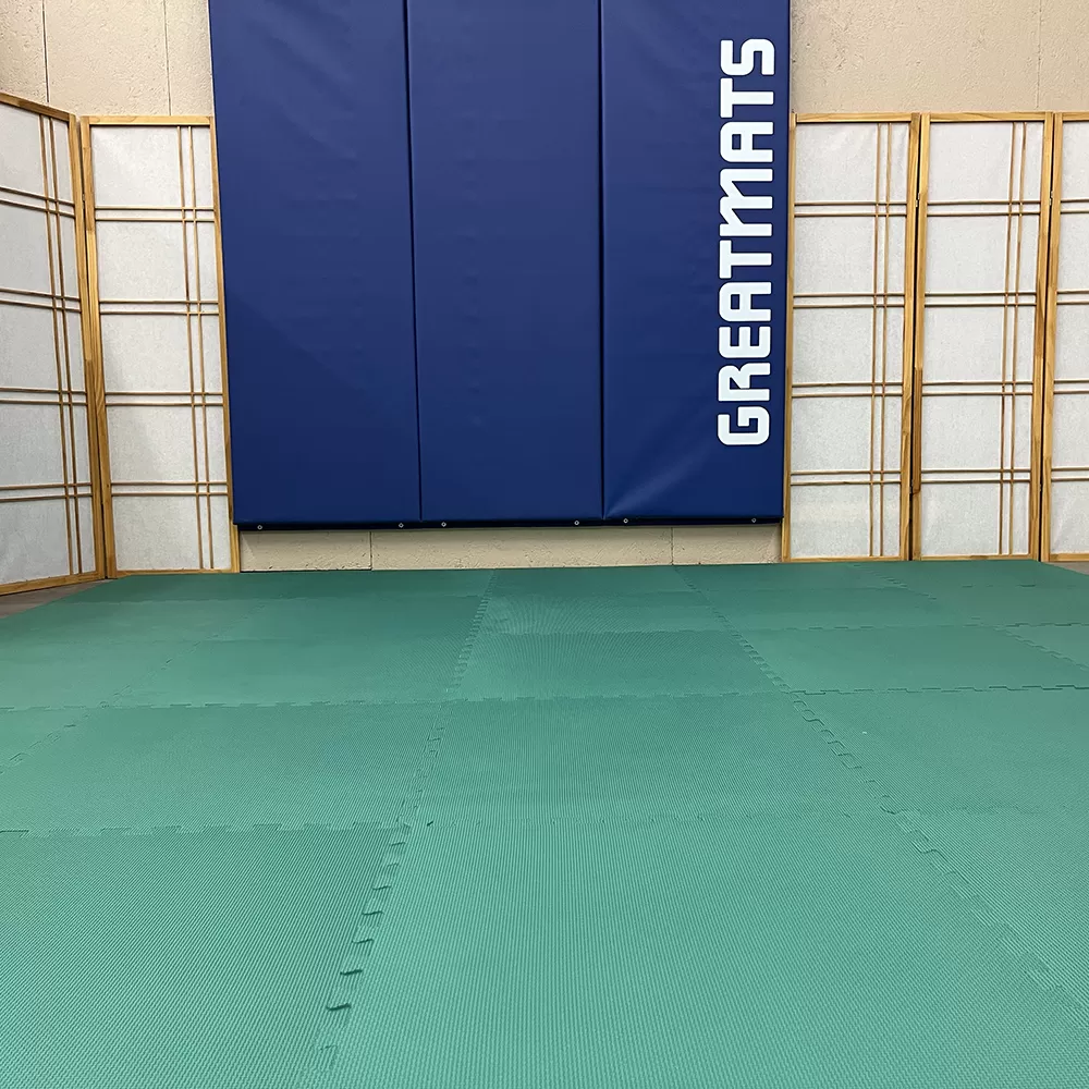 Foam Premium Interlocking Trade Show Mats 10x20 Ft. Kit 7 Foam Premium Interlocking Trade Show Mats 10x20 Ft. Kit - Image 6