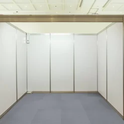 Foam Premium Interlocking Trade Show Mats 20x20 Ft. Kit -Greatmats Shop premium foam trade show gray.jpg