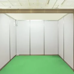 Foam Premium Interlocking Trade Show Mats 20x20 Ft. Kit -Greatmats Shop premium foam trade show lime.jpg