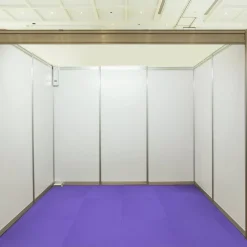 Foam Premium Interlocking Trade Show Mats 10x10 Ft. Kit 21 Foam Premium Interlocking Trade Show Mats 10x10 Ft. Kit -Greatmats Shop premium foam trade show purple.jpg