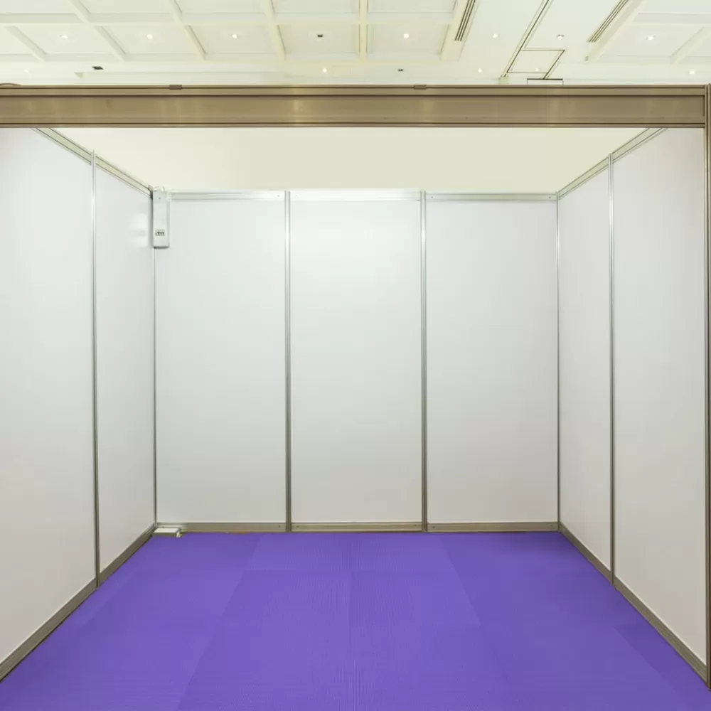 Foam Premium Interlocking Trade Show Mats 10x10 Ft. Kit 9 Foam Premium Interlocking Trade Show Mats 10x10 Ft. Kit - Image 7