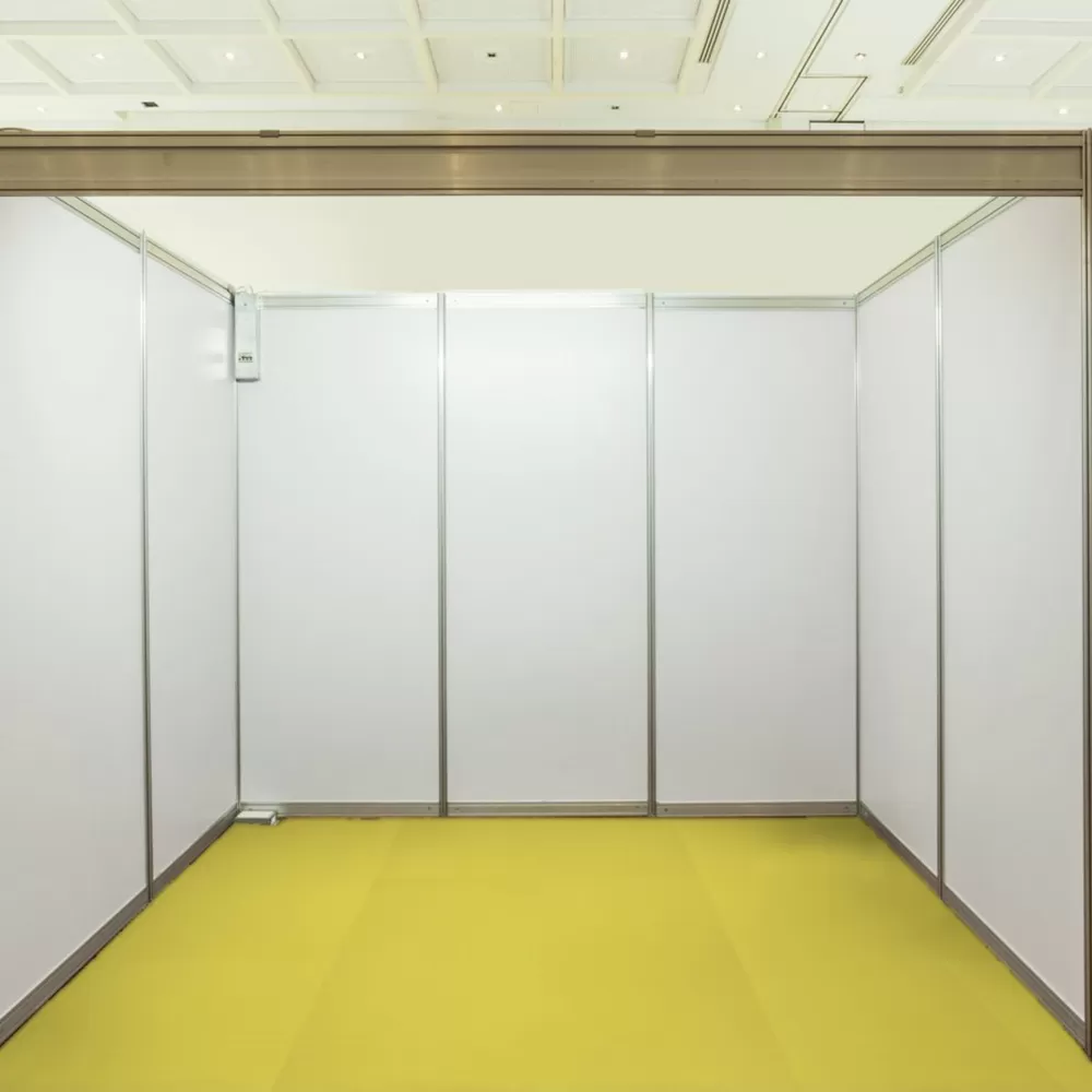 Foam Premium Interlocking Trade Show Mats 10x20 Ft. Kit 5 Foam Premium Interlocking Trade Show Mats 10x20 Ft. Kit - Image 4