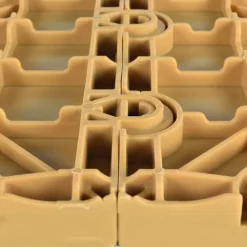 Basketball Court Tile Gym Floor Pro 9/16 Inch X 1x1 Ft. -Greatmats Shop procourt gym tile bottomint.jpg