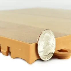 Basketball Court Tile Gym Floor Pro 9/16 Inch X 1x1 Ft. -Greatmats Shop procourt gym tile thk.jpg