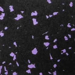 Survivor Rubber Tile Interlocking Big Chip 20% Color 3/8 Inch X 2x2 Ft. -Greatmats Shop purple 20bc full.jpg