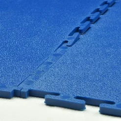 Smooth Top PVC Interlocking Color Ever 1/4 Inch X 20x20 Inch -Greatmats Shop pvc smooth ever colors blue conintlk.jpg