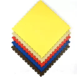 Smooth Top PVC Interlocking Color Ever 1/4 Inch X 20x20 Inch