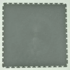 Smooth Top PVC Interlocking Grays Ever 1/4 Inch X 20x20 Inch -Greatmats Shop pvc smooth ever light gray full.jpg
