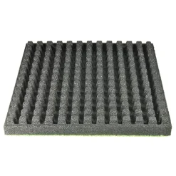RageTurf DBTile 2.5 Inch X 24x24 Inches With Quad Blok 18 RageTurf DBTile 2.5 Inch X 24x24 Inches With Quad Blok -Greatmats Shop rageturf db btm full.jpg