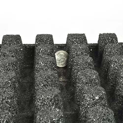 RageTurf DBTile 2.5 Inch X 24x24 Inches With Quad Blok 8 RageTurf DBTile 2.5 Inch X 24x24 Inches With Quad Blok - Image 6