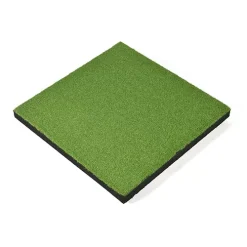 RageTurf DBTile 2.5 Inch X 24x24 Inches With Quad Blok 15 RageTurf DBTile 2.5 Inch X 24x24 Inches With Quad Blok -Greatmats Shop rageturf db full angle.jpg