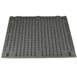 RageTurf UltraTile 1 Inch X 24x24 Inches With Quad Blok 16 RageTurf UltraTile 1 Inch X 24x24 Inches With Quad Blok -Greatmats Shop rageturf ultratile btm full.jpg