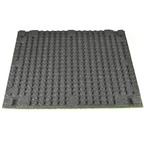RageTurf UltraTile 1 Inch X 24x24 Inches With Quad Blok 7 RageTurf UltraTile 1 Inch X 24x24 Inches With Quad Blok - Image 5