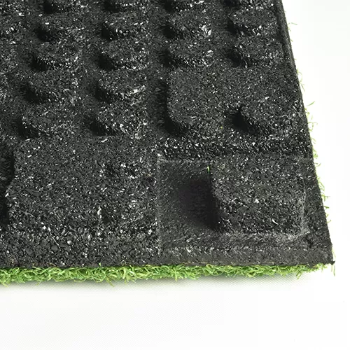 RageTurf UltraTile 1 Inch X 24x24 Inches With Quad Blok 10 RageTurf UltraTile 1 Inch X 24x24 Inches With Quad Blok - Image 8