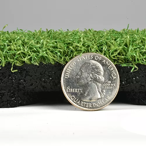 RageTurf UltraTile 1 Inch X 24x24 Inches With Quad Blok 5 RageTurf UltraTile 1 Inch X 24x24 Inches With Quad Blok - Image 3