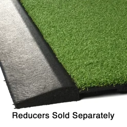 RageTurf UltraTile 1 Inch X 24x24 Inches With Quad Blok 20 RageTurf UltraTile 1 Inch X 24x24 Inches With Quad Blok -Greatmats Shop rageturf ultratile with reducer.jpg