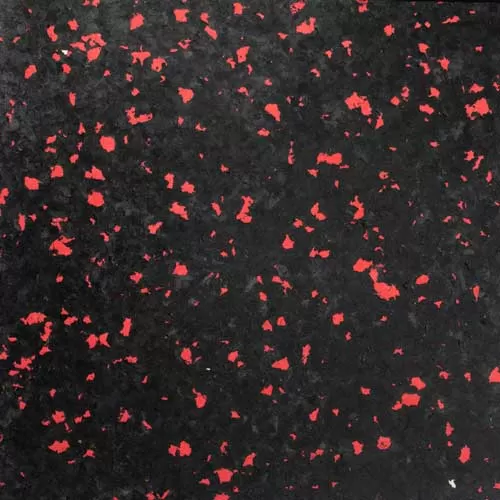 Rubber Tile Interlocking 10% Color Pacific 1/2 Inch X 2x2 Ft. 7 Rubber Tile Interlocking 10% Color Pacific 1/2 Inch X 2x2 Ft. - Image 5