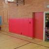 Gym Wall Padding All Sizes 2 Gym Wall Padding All Sizes -Greatmats Shop red wall pad.jpg 8