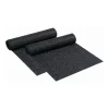 Rolled Rubber Cascade 1/4 Inch Eco Regrind 25 LF -Greatmats Shop rolled rubber cascade.jpg