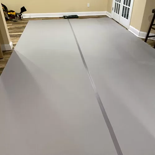 Rosco Adagio Marley Dance Floor Gray 5.25 Ft. X 6 Ft. 6 Rosco Adagio Marley Dance Floor Gray 5.25 Ft. X 6 Ft. - Image 4