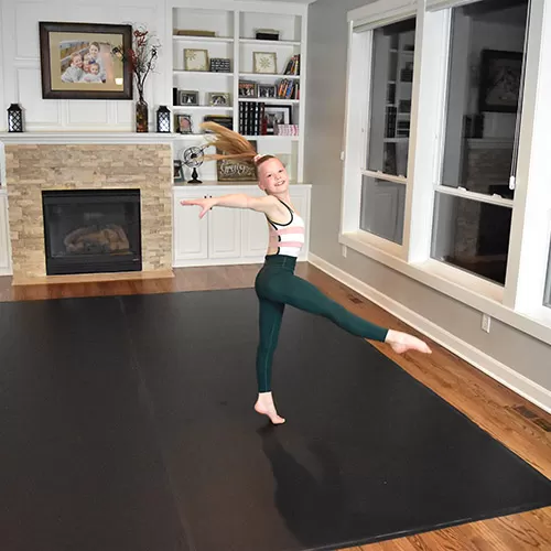 Rosco Adagio Marley Dance Floor 5.25 Ft. X 10 Ft. 16 Rosco Adagio Marley Dance Floor 5.25 Ft. X 10 Ft. - Image 14