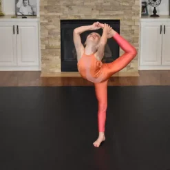 Rosco Adagio Marley Dance Floor 5.25 Ft. X 10 Ft. 28 Rosco Adagio Marley Dance Floor 5.25 Ft. X 10 Ft. -Greatmats Shop rosco adagio scarlett manzel marley 500.jpg