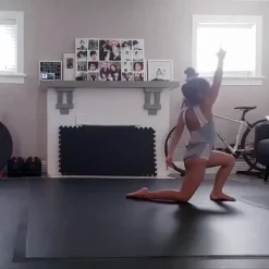 Rosco Dance Floor Reversible Custom Per LF 21 Rosco Dance Floor Reversible Custom Per LF -Greatmats Shop rosco dance ballet floors leona.jpg