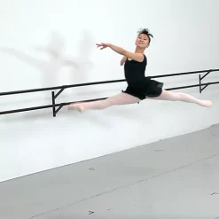 Rosco Dance Floor Reversible Custom Per LF 26 Rosco Dance Floor Reversible Custom Per LF -Greatmats Shop rosco reversible marley grand jete 500.jpg 1