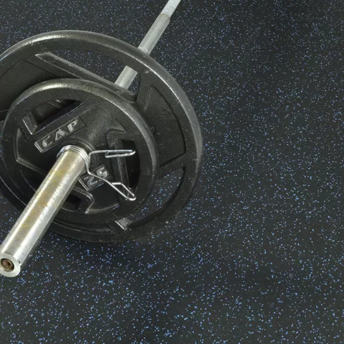 Rubber Flooring Rolls Geneva 1/2 Inch 10% Color Per SF 15 Rubber Flooring Rolls Geneva 1/2 Inch 10% Color Per SF - Image 13