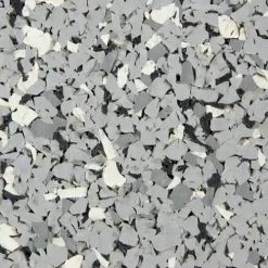 Rubber Flooring Tiles Nuclear 3/8 Inch X 3x3 Ft. -Greatmats Shop rubber flooring tiles nuclear38 stone.jpg