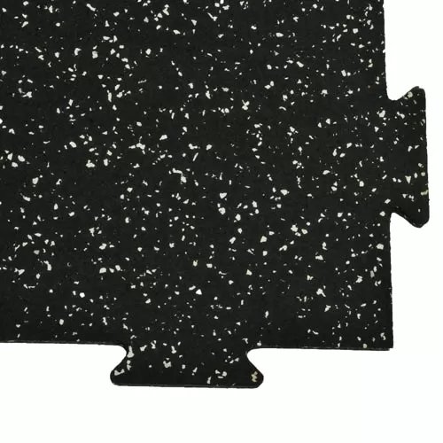 Rubber Tile Interlocking 10% Color Pacific 1/2 Inch X 2x2 Ft. 13 Rubber Tile Interlocking 10% Color Pacific 1/2 Inch X 2x2 Ft. - Image 11