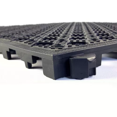 Safety Matta Perforated Black 7 Safety Matta Perforated Black - Image 5