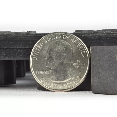 Safety Matta Perforated Black 9 Safety Matta Perforated Black - Image 7