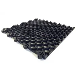 Safety Matta Perforated Black 20 Safety Matta Perforated Black -Greatmats Shop safety matta perforated bottom.jpg