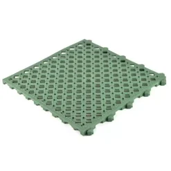 Safety Matta Perforated Green 10 Safety Matta Perforated Green -Greatmats Shop safety matta perforated green fullang.jpg
