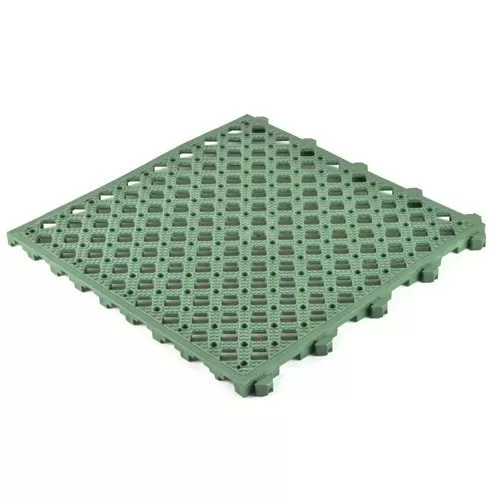 Safety Matta Perforated Green 5 Safety Matta Perforated Green - Image 3