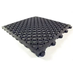 Safety Matta Perforated Black 15 Safety Matta Perforated Black -Greatmats Shop safety matta perforated tiles.jpg