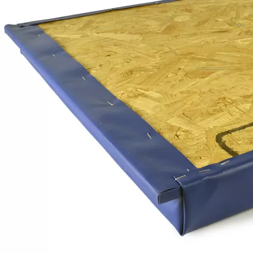 Safety Wall Pad 2x7 Ft X 2 Inch WBLipTB ASTM 6 Safety Wall Pad 2x7 Ft X 2 Inch WBLipTB ASTM - Image 4