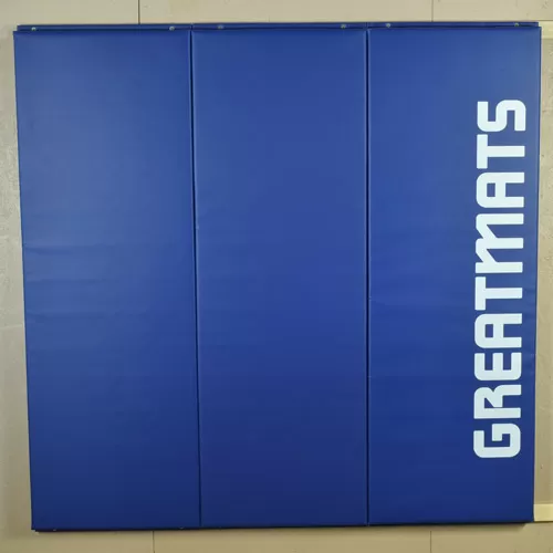 Safety Wall Pad 2x7 Ft X 2 Inch WB Z-Clip ASTM 4 Safety Wall Pad 2x7 Ft X 2 Inch WB Z-Clip ASTM - Image 2