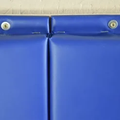 Safety Wall Pad 1x5 Ft X 2 Inch WB LipTB ASTM 12 Safety Wall Pad 1x5 Ft X 2 Inch WB LipTB ASTM -Greatmats Shop safety wall pad 2x6ftx2inch wbliptb astm5.jpg 2