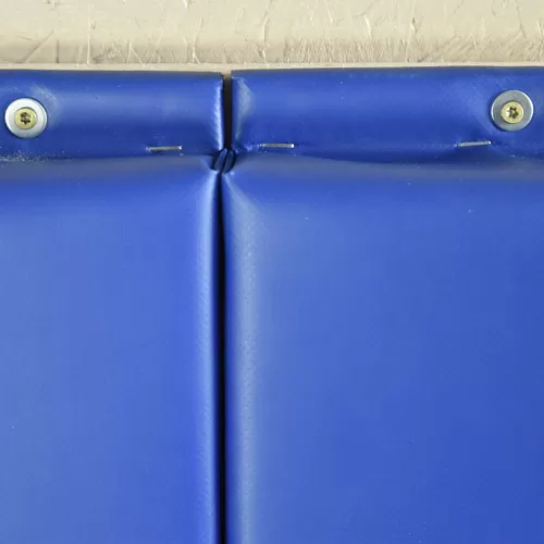 Safety Wall Pad 3x5 Ft X 2 Inch WB LipTB ASTM 7 Safety Wall Pad 3x5 Ft X 2 Inch WB LipTB ASTM - Image 5