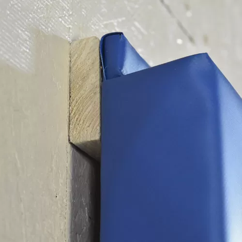 Safety Wall Pad 2x4 Ft X 2 Inch WBLipTB ASTM 10 Safety Wall Pad 2x4 Ft X 2 Inch WBLipTB ASTM - Image 8