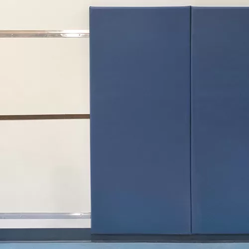 Safety Wall Pad 1x7 Ft X 2 Inch WB Z Clip ASTM 5 Safety Wall Pad 1x7 Ft X 2 Inch WB Z Clip ASTM - Image 3