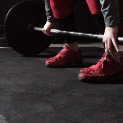 ShokLok Interlocking Center Tile Black 3/4 Inch X 4x6 Ft. -Greatmats Shop shoklok 2x2x34hblk dead lift.jpg