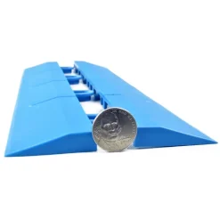 Borders For SoftFlex Floor Tiles 12-1/8 X 1-3/4x3/8 Inch -Greatmats Shop softflex borders thk.jpg