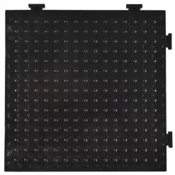 Solid Super Soft Tile - 3/4 Inch Black -Greatmats Shop solid surface goosebump full.jpg