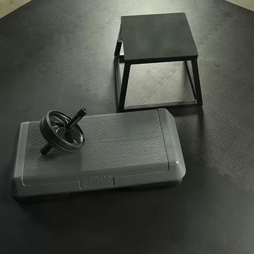 Sport Plus Designer Foam Tile 10 Mm X 2x2 Ft. 8 Sport Plus Designer Foam Tile 10 Mm X 2x2 Ft. - Image 6