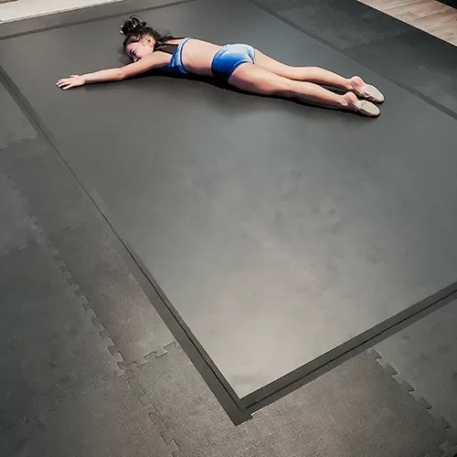 Sport Plus Designer Foam Tile 10 Mm X 2x2 Ft. 6 Sport Plus Designer Foam Tile 10 Mm X 2x2 Ft. - Image 4