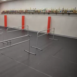 PortaBarre With Case 4 Inch X 3.7x9 Ft.