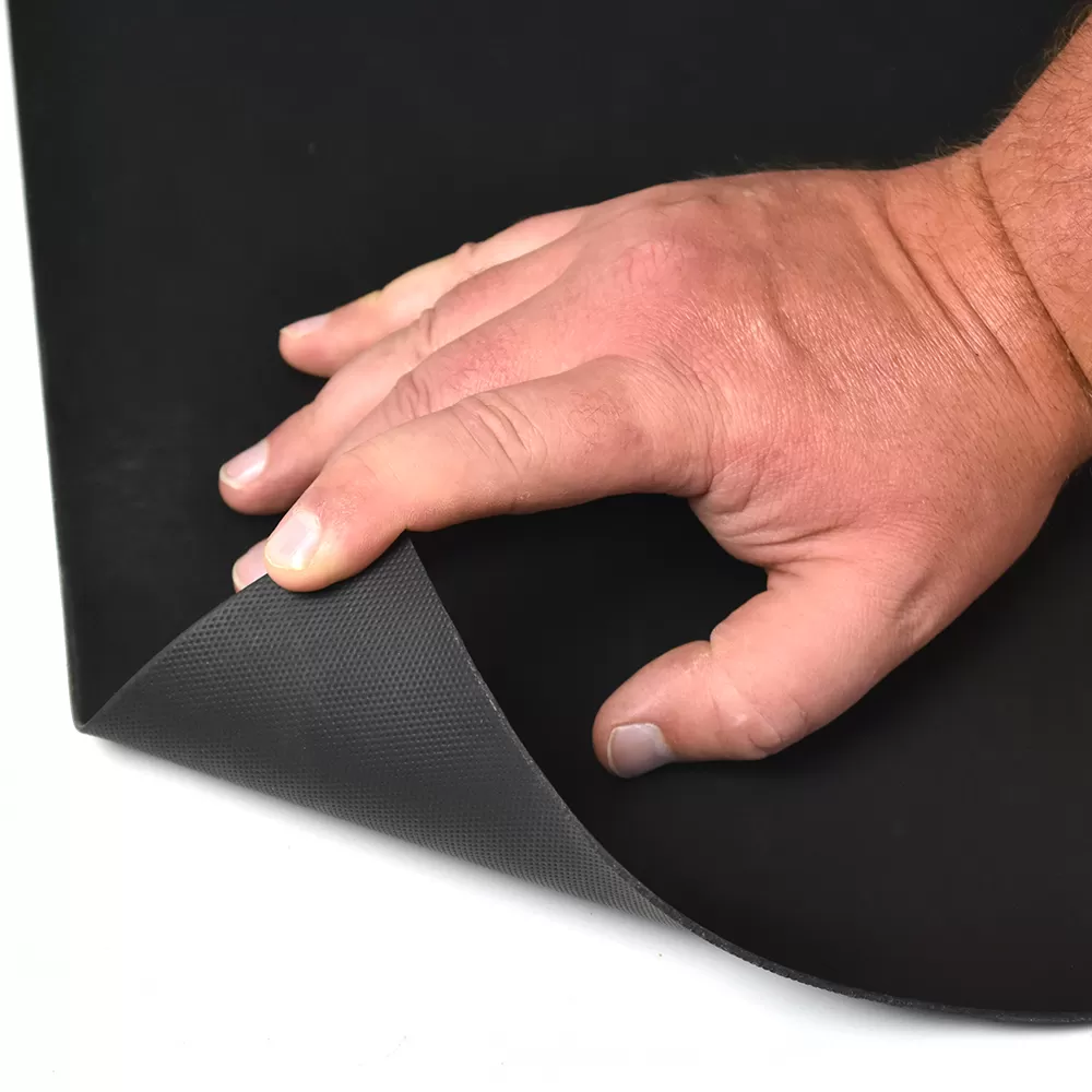 Greatmats Standard XL Tap Marley Dance Floor Full Roll 79 Inches X 65.71 Ft. 5 Greatmats Standard XL Tap Marley Dance Floor Full Roll 79 Inches X 65.71 Ft. - Image 3